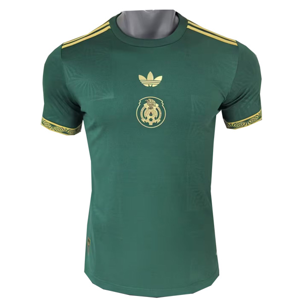 Mexico Special Concept Kit Green 2025