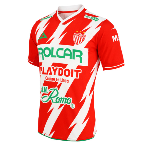 Necaxa Home Jersey 24-25