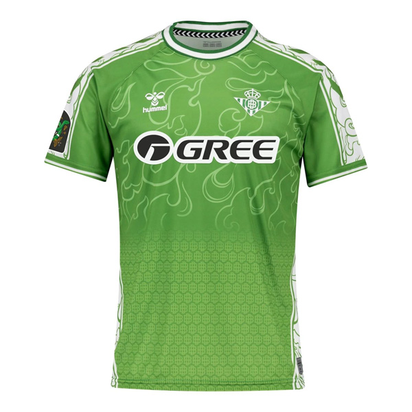 Real Betis Chinese New Year Pre Match Jersey 24-25