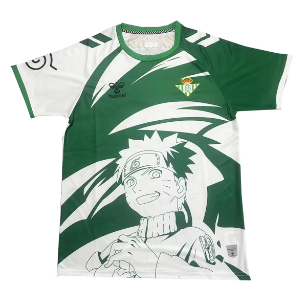 Real Betis Special edition Naruto jersey 24-25