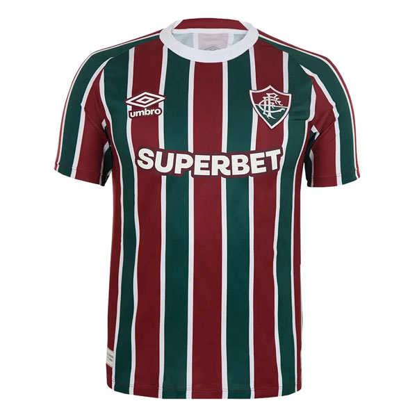 Fluminense Home Jersey 25-26