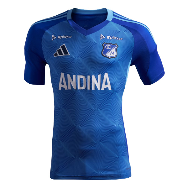 Millonarios Home Jersey 25-26