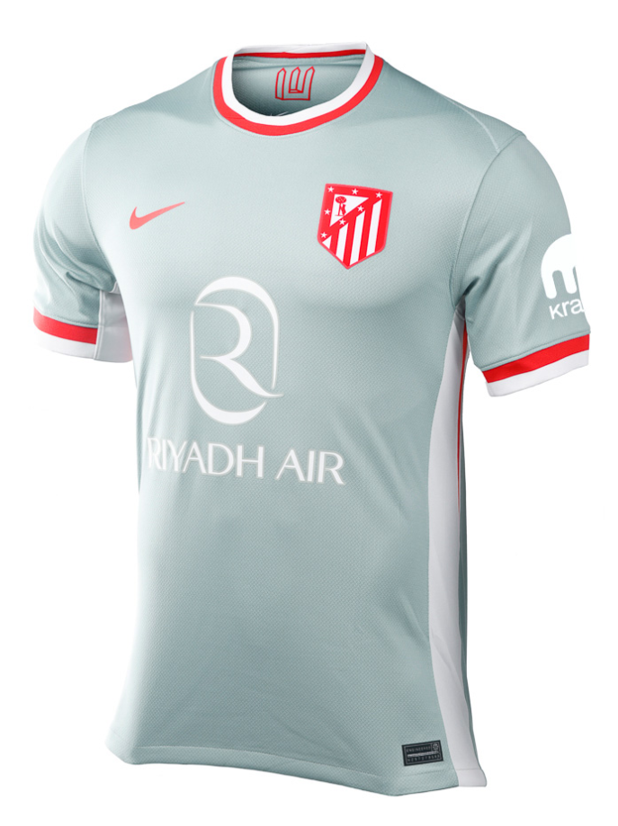 Atletico Madrid Away Champions League Jersey 24-25