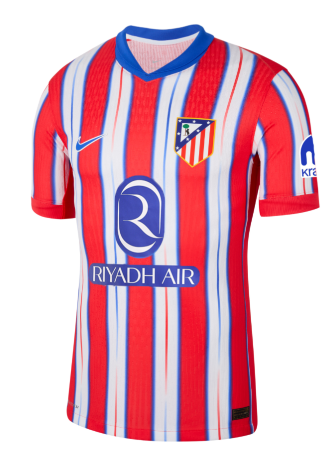 Atletico Madrid Home Champions League Jersey 24-25