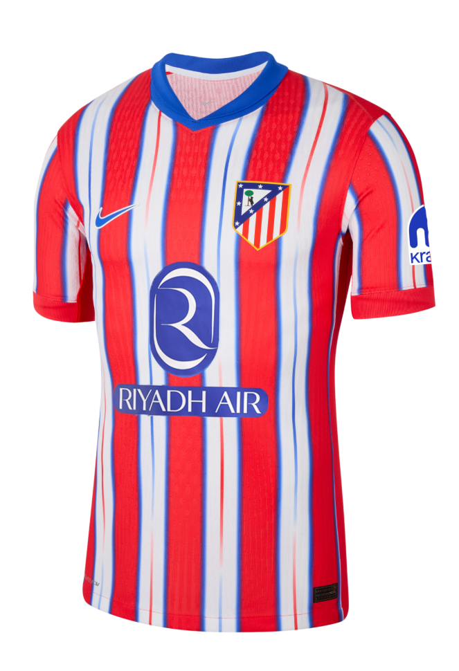Atletico Madrid Home Laliga Jersey 24-25