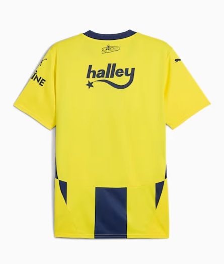 Fenerbahce Home Jersey 24-25