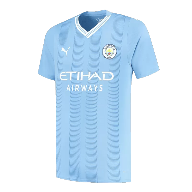 Manchester City Japanese Tour Home Jersey 23-24