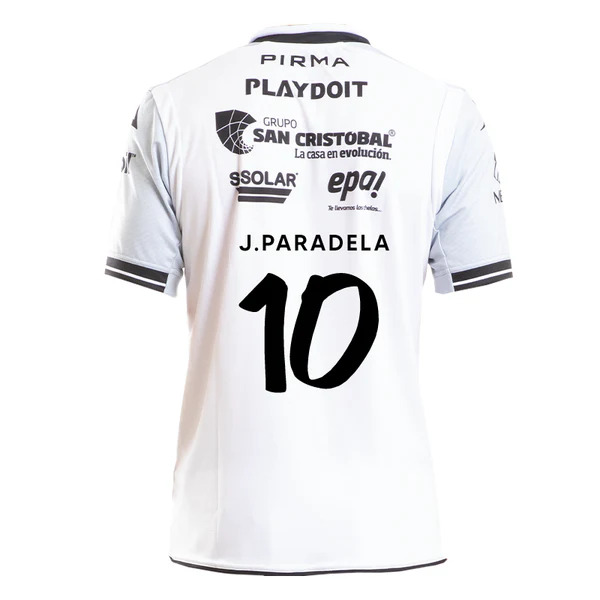 Necaxa Away J.Paradela 10 Jersey 24-25