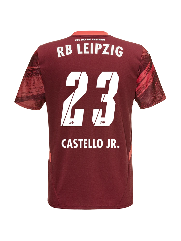 RB Leipzig Away CASTELLO JR. 23 Jersey 24-25