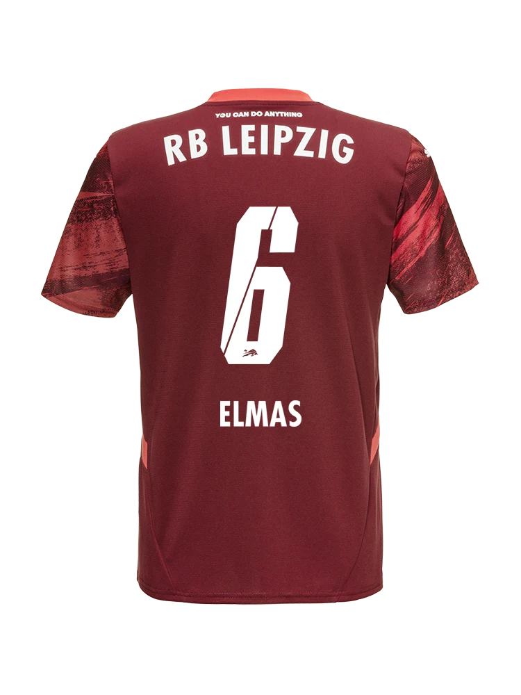 RB Leipzig Away ELMAS 6 Jersey 24-25
