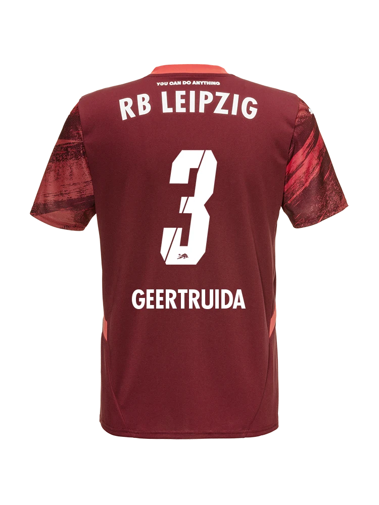 RB Leipzig Away GEERTRUIDA 3 Jersey 24-25