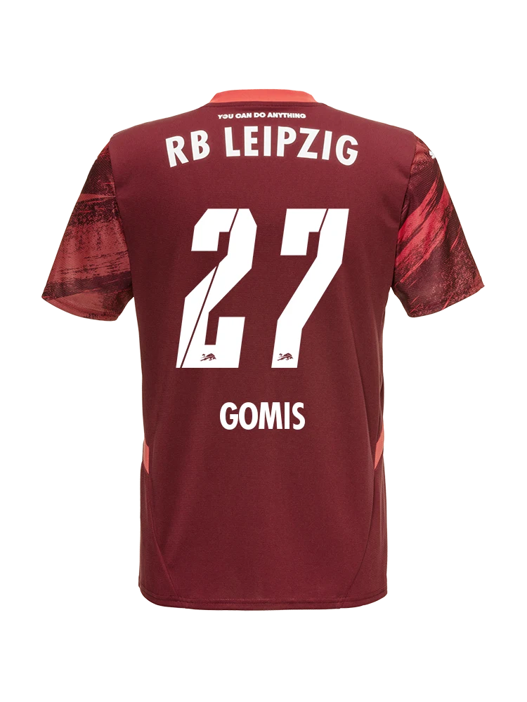 RB Leipzig Away GOMIS 27 Jersey 24-25