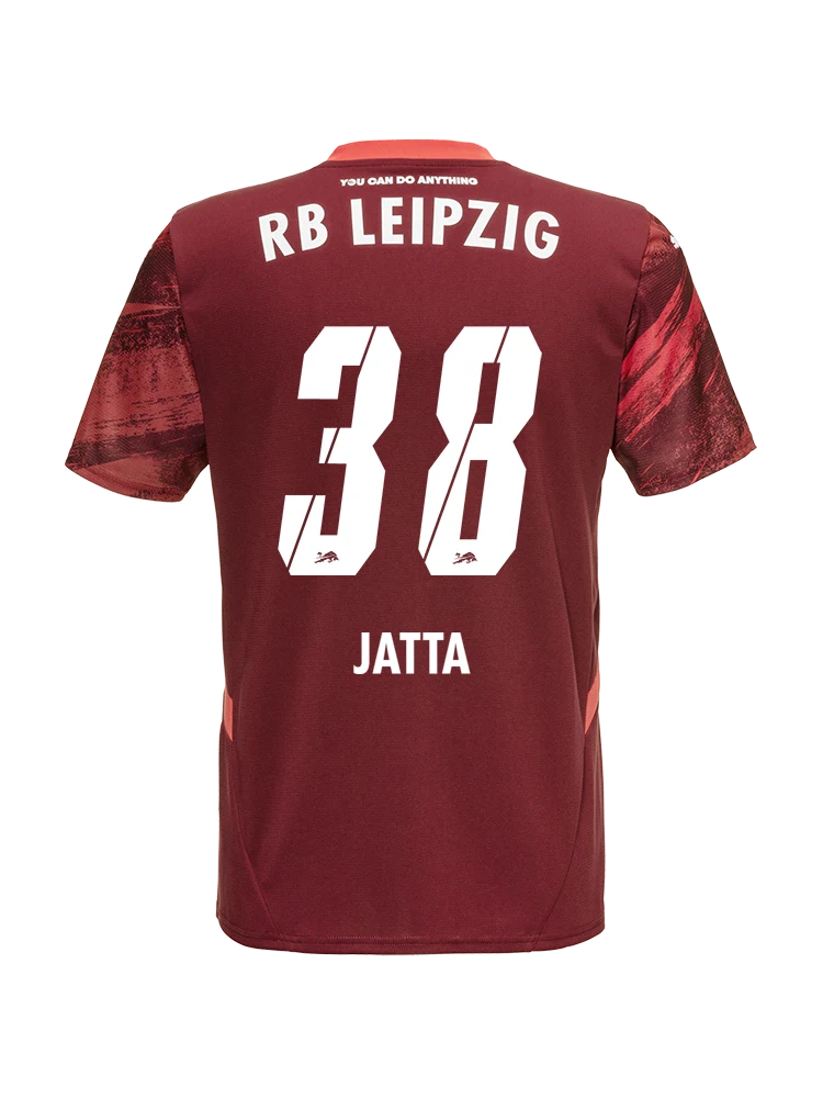 RB Leipzig Away JATTA 38 Jersey 24-25