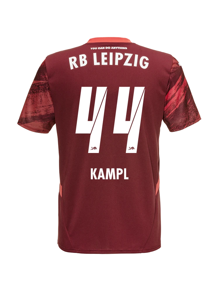 RB Leipzig Away KAMPL 44 Jersey 24-25
