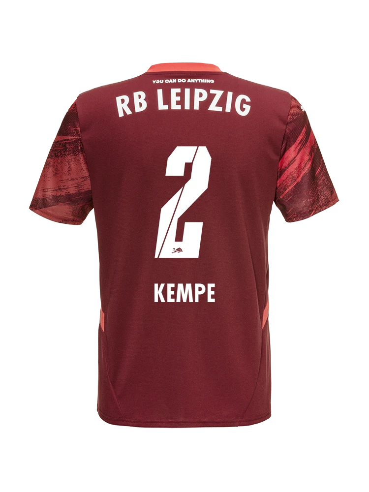 RB Leipzig Away KEMPE 2 Jersey 24-25