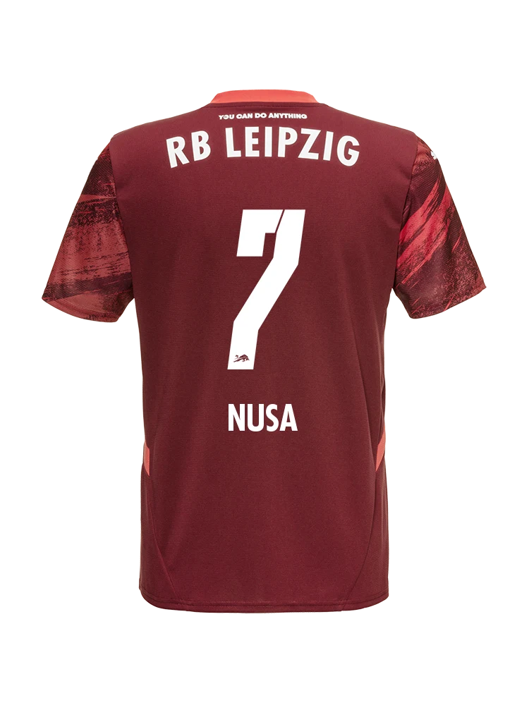 RB Leipzig Away NUSA 7 Jersey 24-25