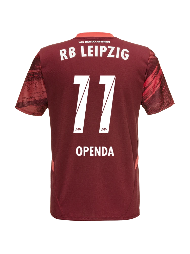 RB Leipzig Away OPENDA 11 Jersey 24-25