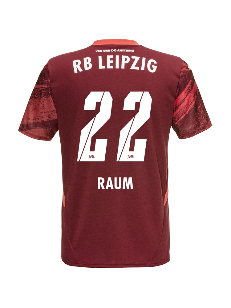 RB Leipzig Away RAUM 22 Jersey 24-25