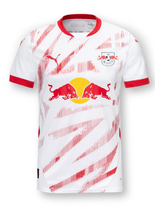 RB Leipzig Home Jersey 24-25