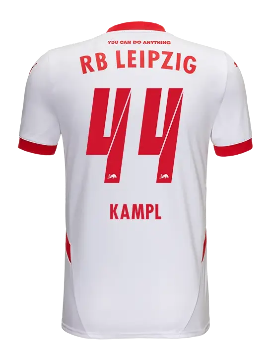 RB Leipzig Home KAMPL 44 Jersey 24-25