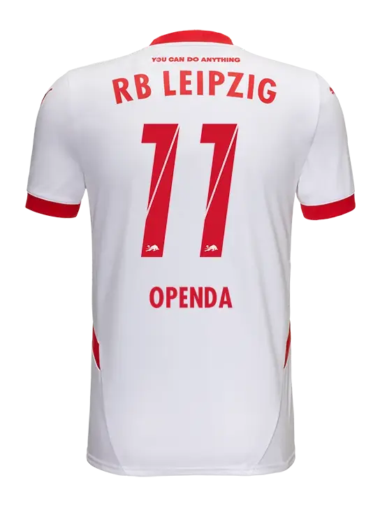 RB Leipzig Home OPENDA 11 Jersey 24-25