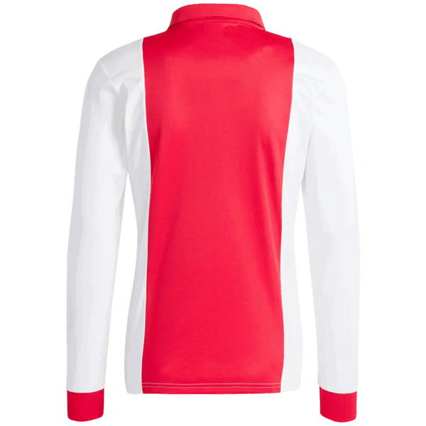 Ajax 125th Anniversary Long Sleeve Jersey 25-26