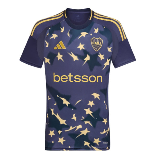 Boca Juniors Third Jersey 25-26