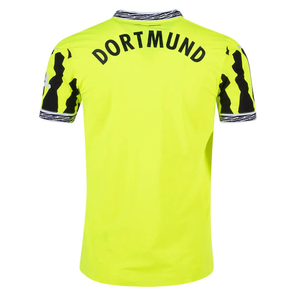Borussia Dortmund Special Edition Jersey Yellow 24-25
