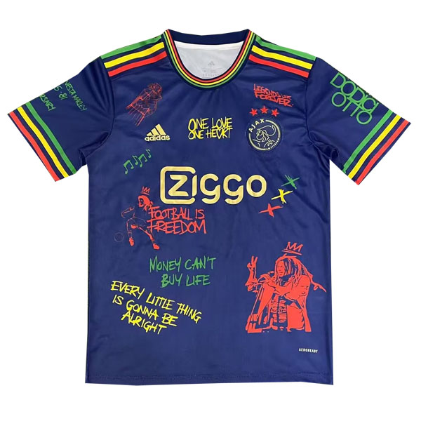 Ajax Concept Jersey Navy 25-26