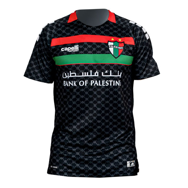 CD Palestino Away Jersey 25-26