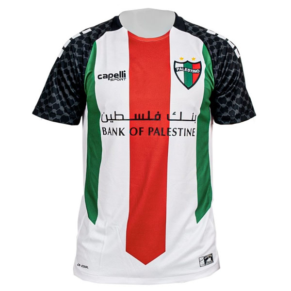 CD Palestino Home Jersey 25-26
