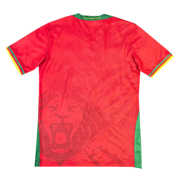 Cameroon Away Jersey 25-26