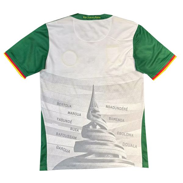 Cameroon Third Jersey 25-26