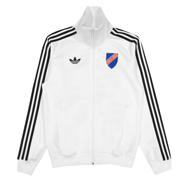 Colo Colo White Anniversary Jacket 25-26