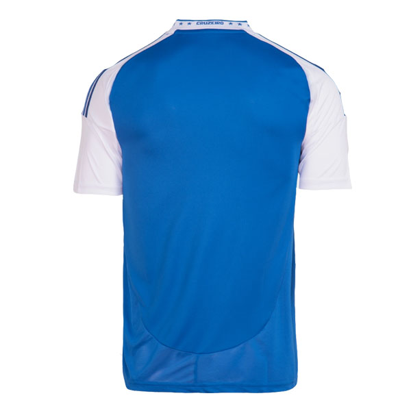 Cruzeiro Home Jersey 25-26