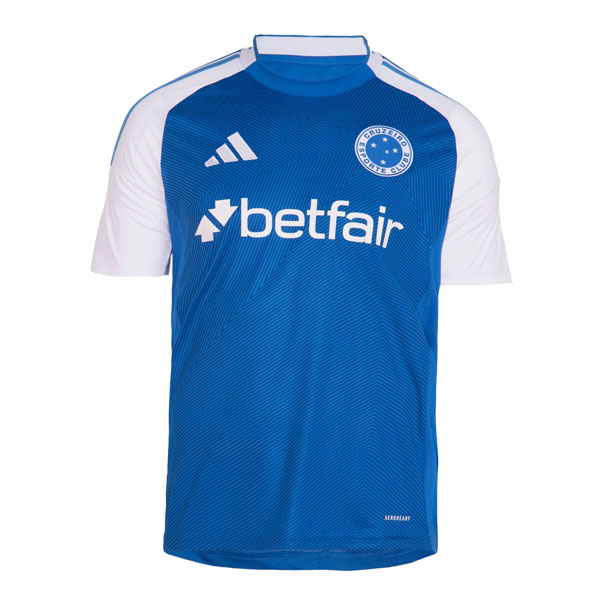 Cruzeiro Home Jersey 25-26