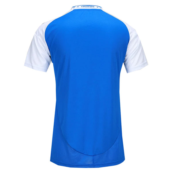 Cruzeiro Home Women Jersey 25-26