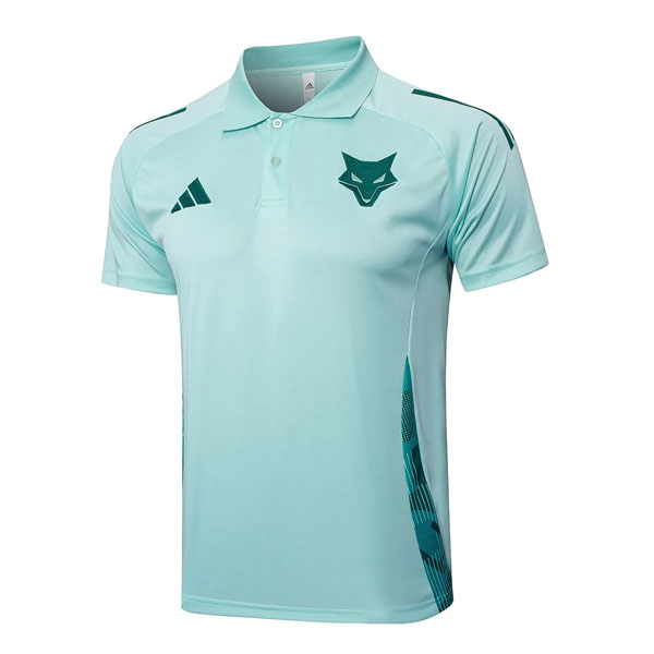 Cruzeiro Polo Light Blue Shirt 25-26