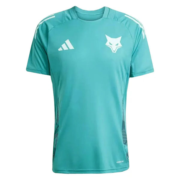 Cruzeiro Short Training Green Jersey 25-26