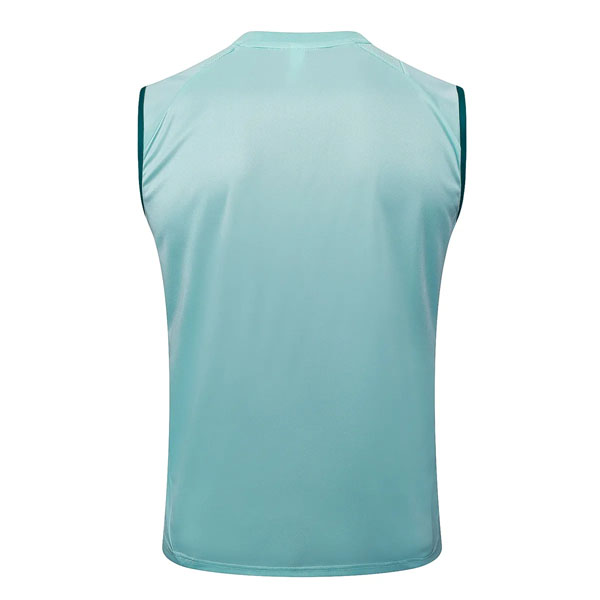 Cruzeiro Sleeveless Vest Light Blue 25-26