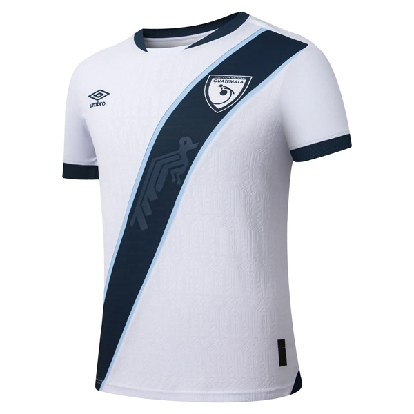 Guatemala Home Jersey 25-26