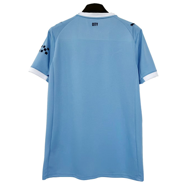 Manchester City Home Jersey 25-26
