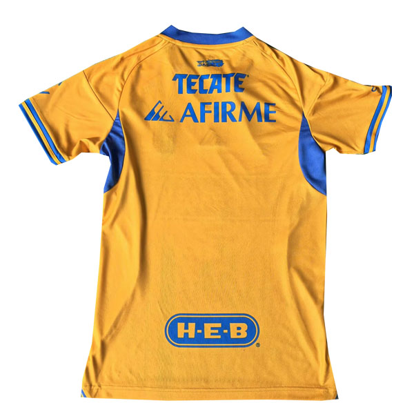 Tigres UANL Home Women Jersey 25-26