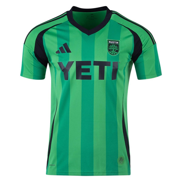 Austin Home Jersey 25-26