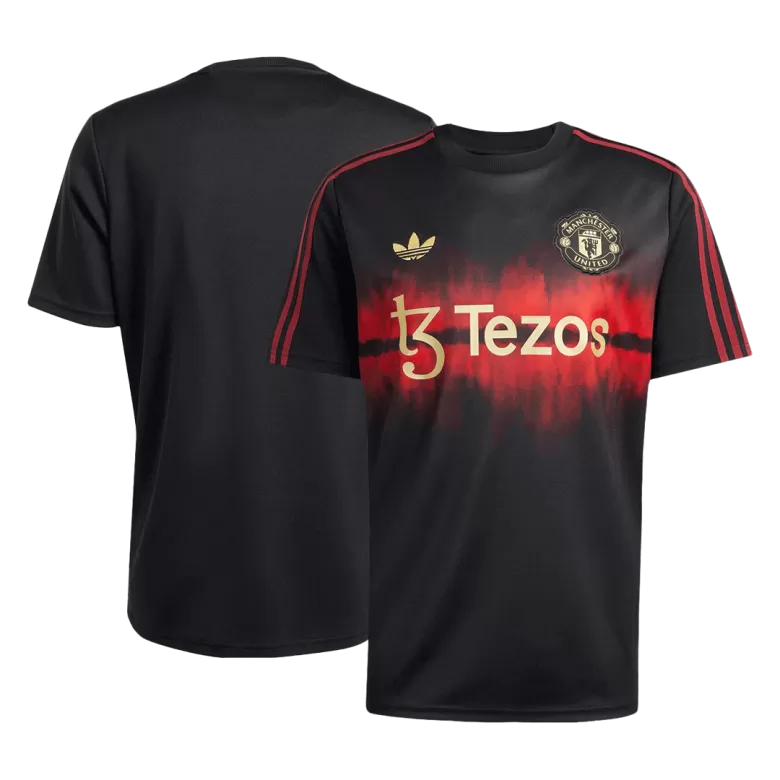 Manchester United Chinese New Year Jersey 24-25