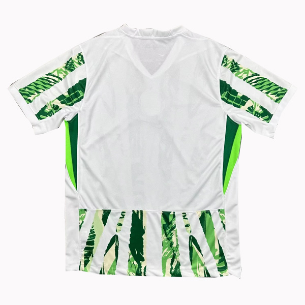 Nigeria Home Women Style Jersey For Men 2025