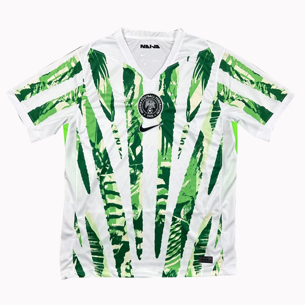 Nigeria Home Women Style Jersey For Men 2025