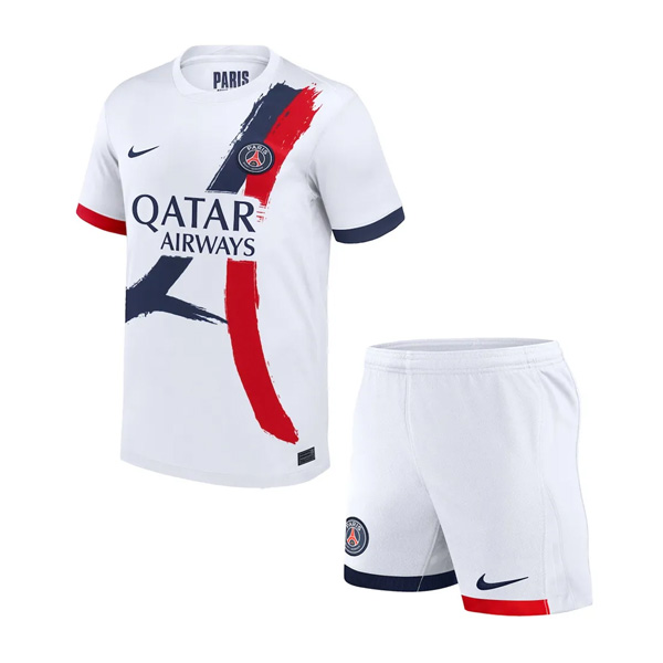 PSG Away Kids Kit 24-25