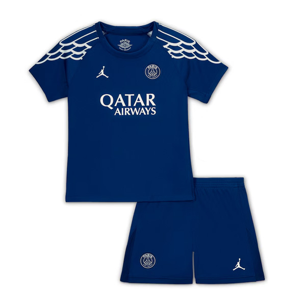 PSG Fourth Kids Kit 24-25