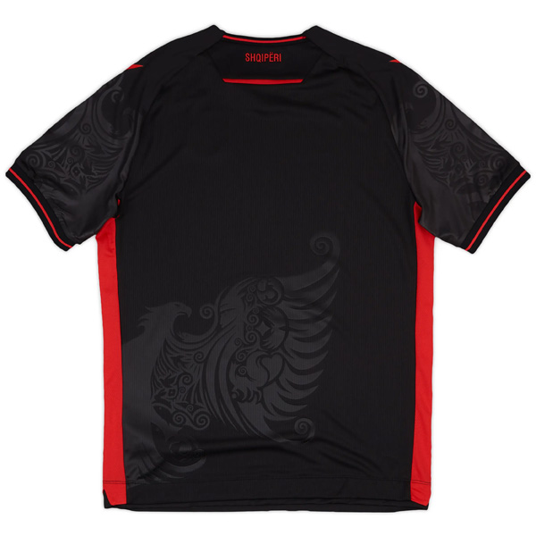 Albania Third Jersey 25-26